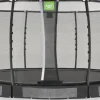 EXIT Allure Premium Bodentrampolin ø427cm - schwarz