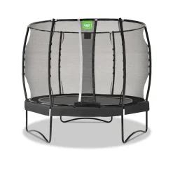 EXIT Allure Premium Trampolin ø305cm - schwarz