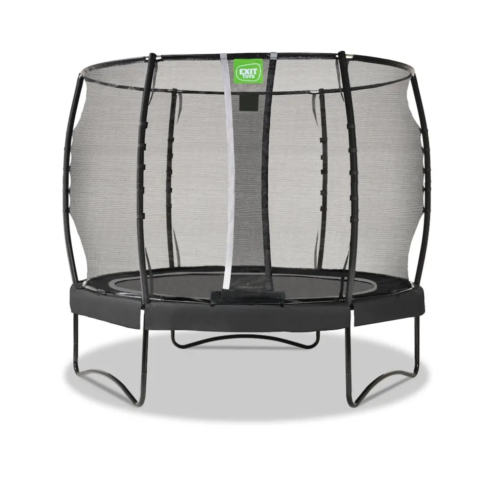EXIT Allure Premium Trampolin ø305cm - schwarz