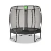 EXIT Allure Premium Trampolin ø253cm - schwarz