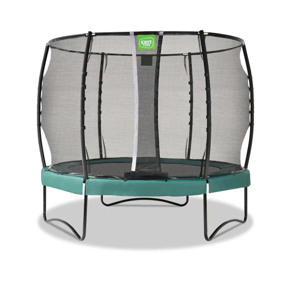 EXIT Allure Premium Trampolin ø305cm - grün
