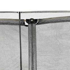 EXIT Black Edition Bodentrampolin ø305cm - schwarz