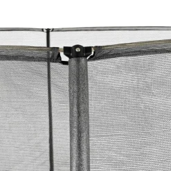EXIT Black Edition Bodentrampolin ø366cm - schwarz