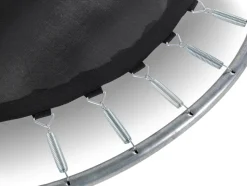 EXIT Black Edition Trampolin ø305cm - schwarz