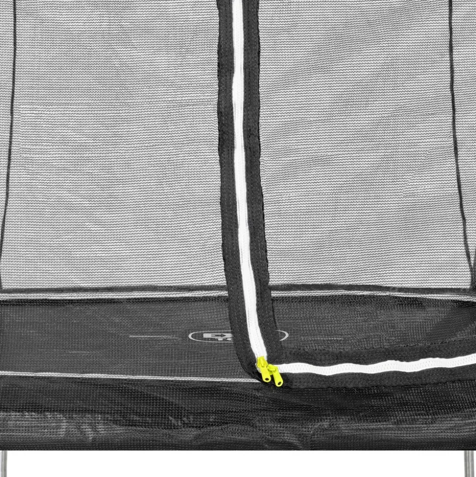 EXIT Black Edition Trampolin ø305cm - schwarz