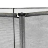 EXIT Black Edition Trampolin ø366cm - schwarz