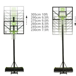 EXIT Comet Portable Basket