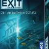 EXIT - Das Spiel: Der versunkene Schatz