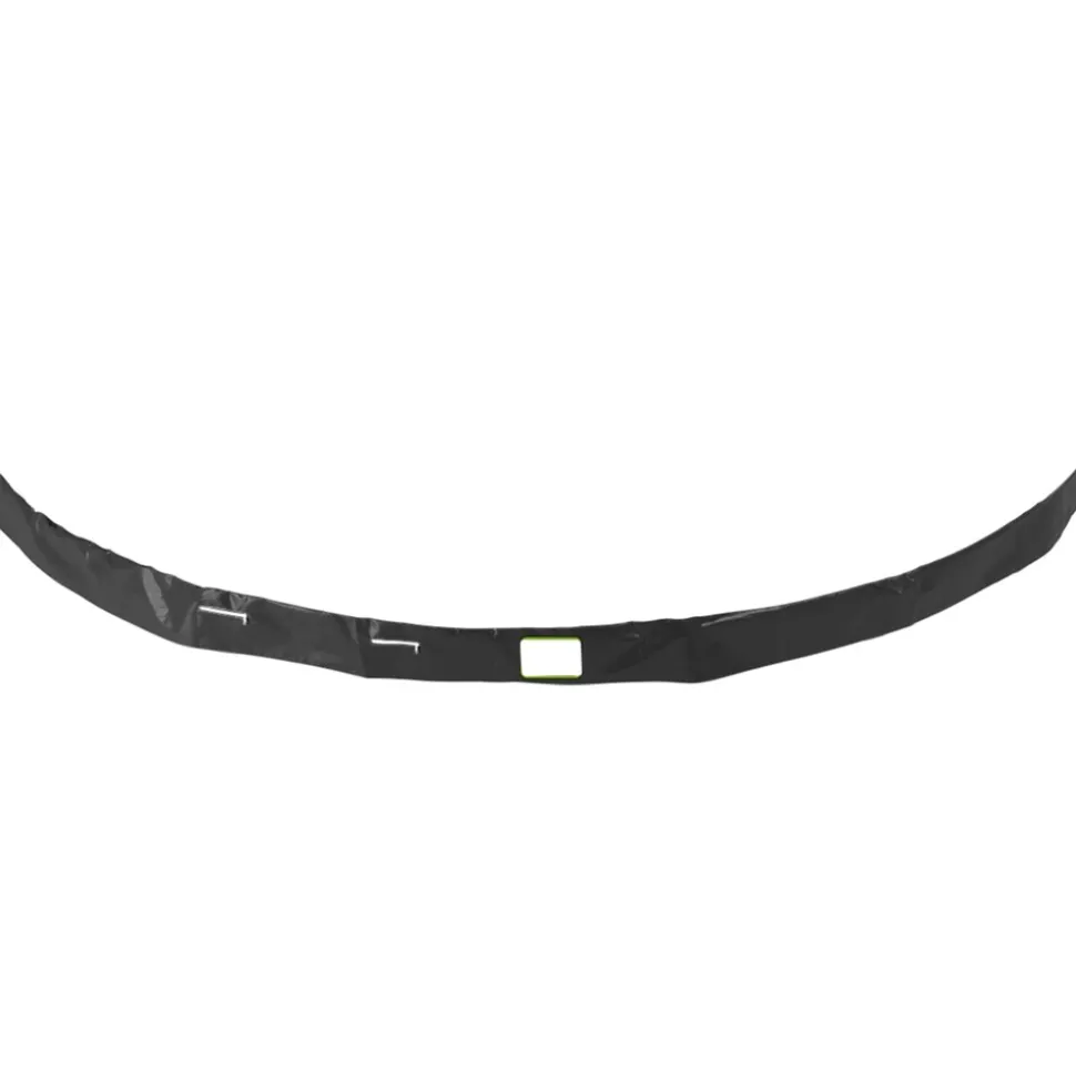 EXIT Elegant Premium 251 (8,3ft) + Sicherheitsnetz Deluxe RUND schwarz