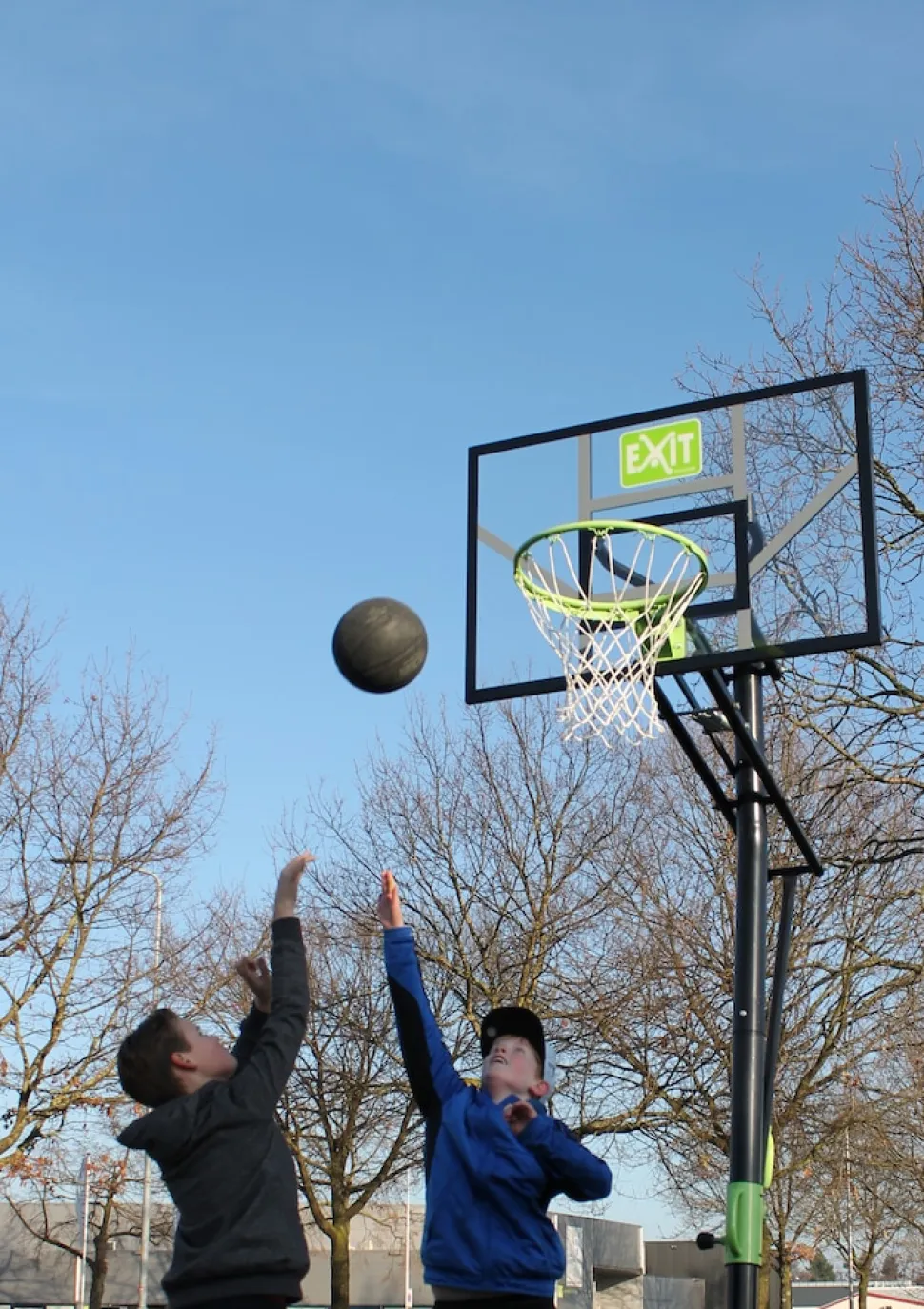 EXIT Galaxy Portable Basketballkorb