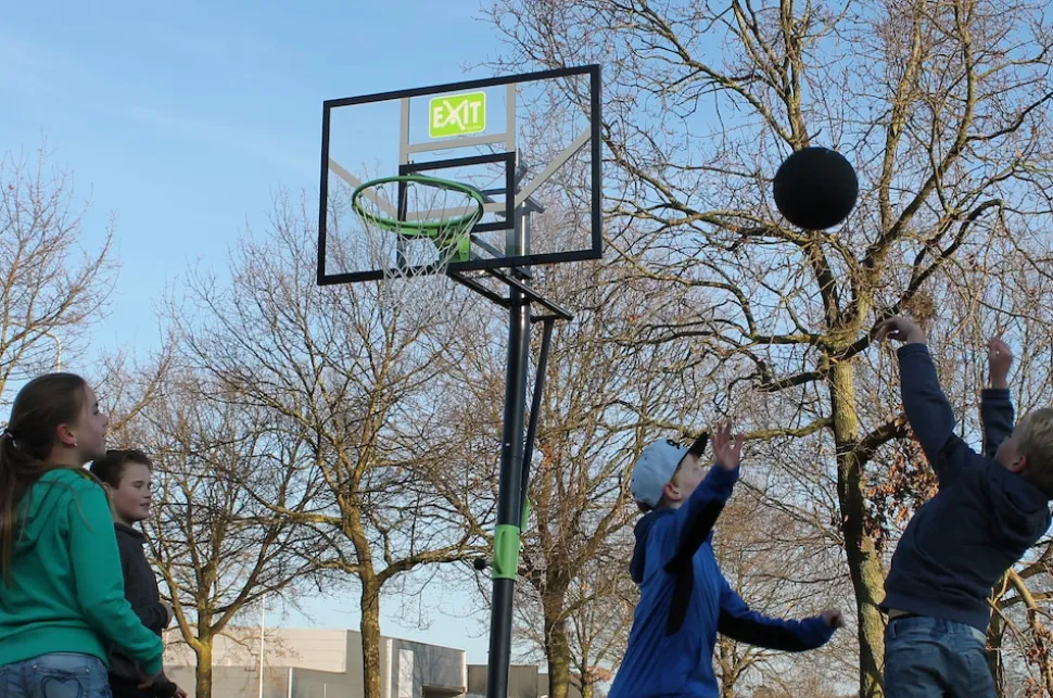 EXIT Galaxy Portable Basketballkorb
