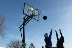 EXIT Galaxy Portable Basketballkorb
