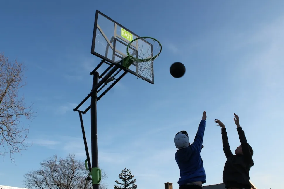 EXIT Galaxy Portable Basketballkorb