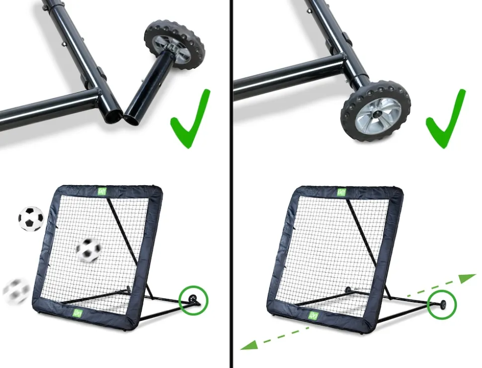 EXIT Kickback Rebounder XL