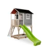EXIT Loft 700 Holzspielhaus - grau