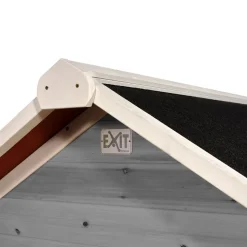 EXIT Loft 150 Holzspielhaus - grau