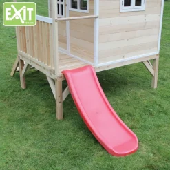 EXIT Loft 300 Holzspielhaus - naturel