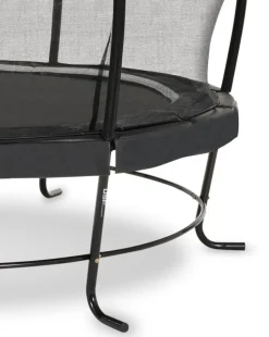 EXIT Lotus Classic Trampolin ø366cm - schwarz