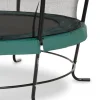EXIT Lotus Classic Trampolin ø427cm - grün