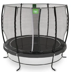EXIT Lotus Classic Trampolin ø305cm - schwarz