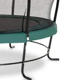 EXIT Lotus Classic Trampolin ø253cm - grün