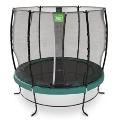 EXIT Lotus Classic Trampolin ø253cm - grün