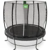 EXIT Lotus Classic Trampolin ø253cm - schwarz