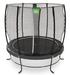 EXIT Lotus Classic Trampolin ø253cm - schwarz