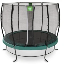 EXIT Lotus Classic Trampolin ø305cm - grün