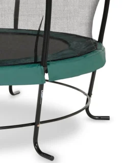 EXIT Lotus Classic Trampolin ø305cm - grün