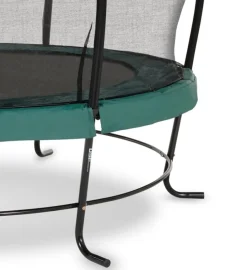 EXIT Lotus Classic Trampolin ø366cm - grün