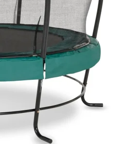 EXIT Lotus Premium Trampolin ø253cm - grün