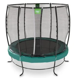 EXIT Lotus Premium Trampolin ø253cm - grün