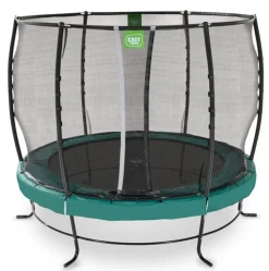 EXIT Lotus Premium Trampolin ø305cm - grün