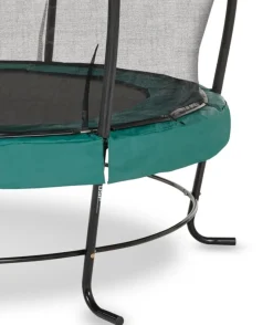 EXIT Lotus Premium Trampolin ø305cm - grün
