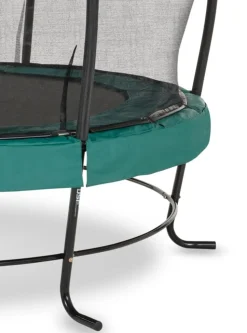 EXIT Lotus Premium Trampolin ø253cm - schwarz