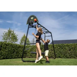 EXIT Mini Play Basket + Mini-Basketball + Mini-Schaumstoffball