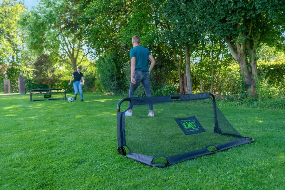 EXIT Panna-Fußballtor (Set mit 2 Toren)