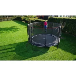 EXIT PeakPro ø366cm Schwarz