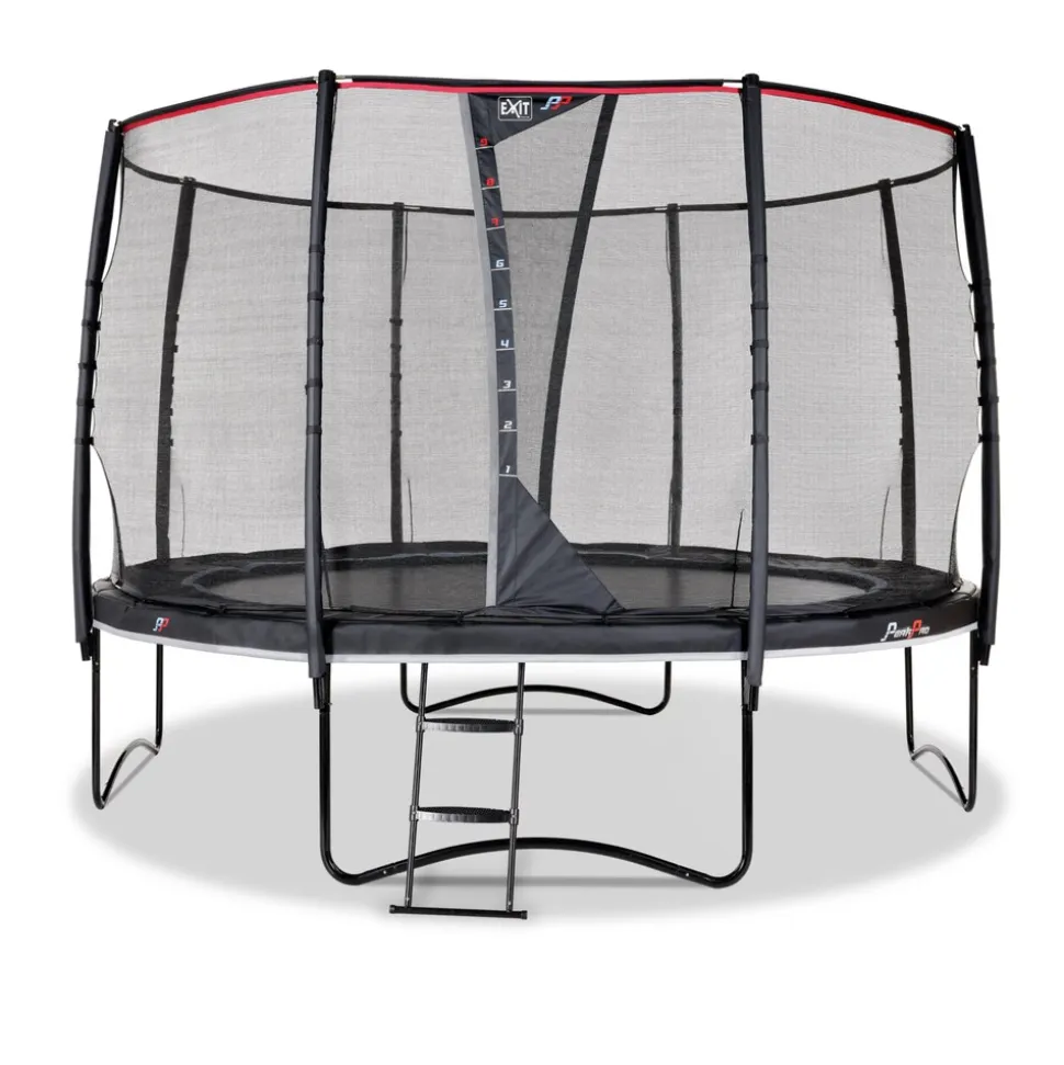EXIT PeakPro ø366cm Schwarz