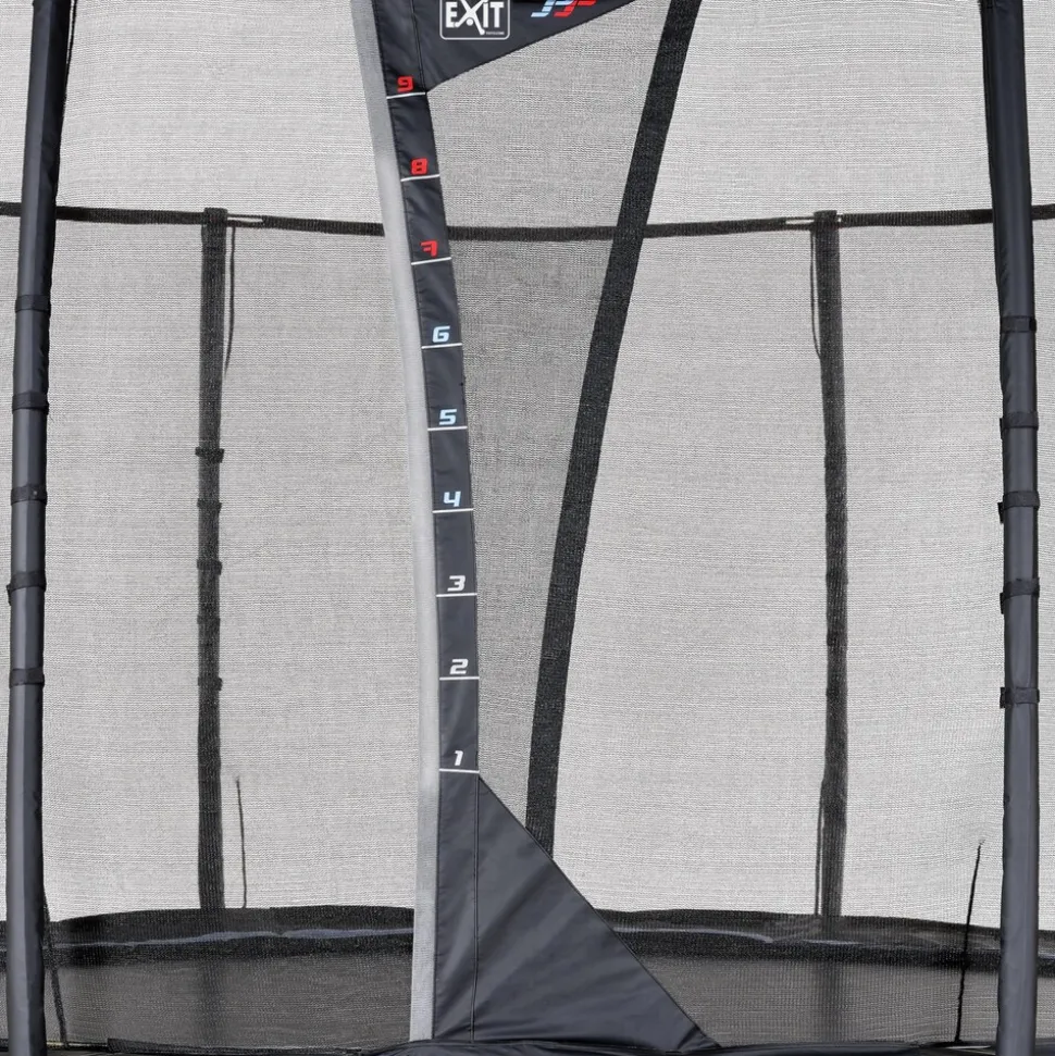 EXIT PeakPro ø366cm Schwarz