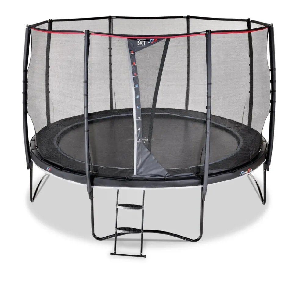 EXIT PeakPro ø366cm Schwarz