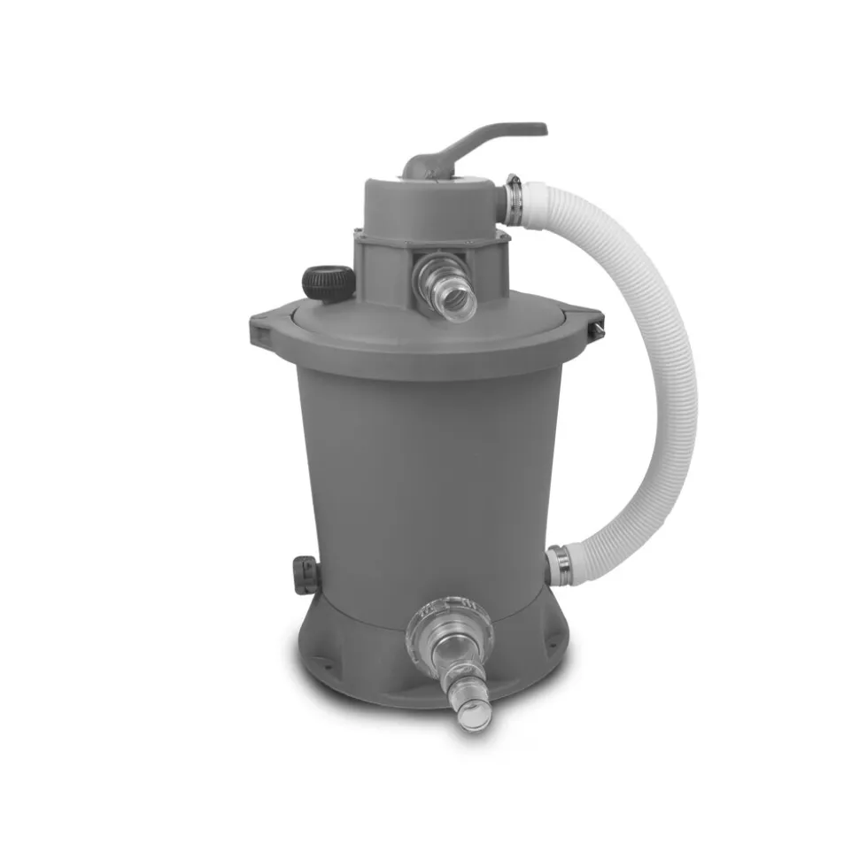 EXIT Pool-Sandfilterpumpe - 1000 gal/h