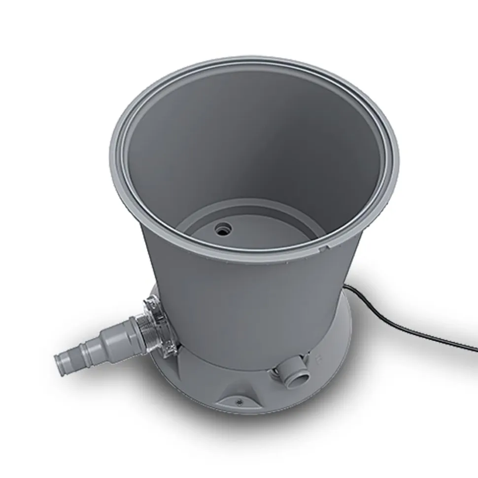 EXIT Pool-Sandfilterpumpe - 800 gal/h
