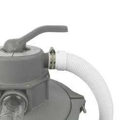 EXIT Pool-Sandfilterpumpe - 800 gal/h