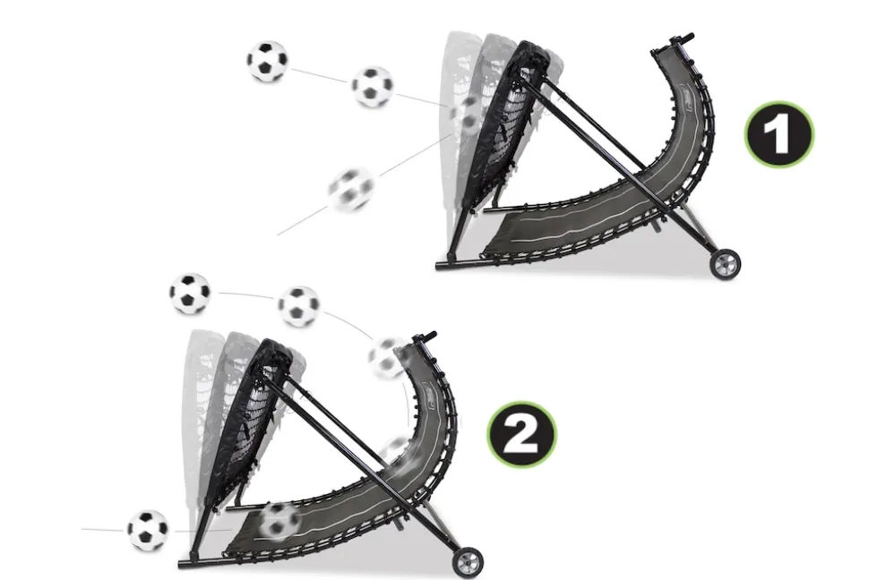 EXIT Rebounder Trainings Station