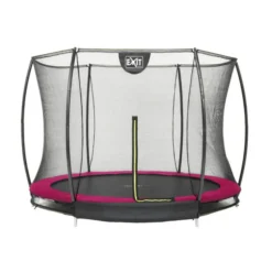 EXIT Silhouette Ground 244 (8ft) Rosa + Sicherheitsnetz