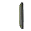 EXIT Silhouette sports Bodentrampolin 244x366cm - schwarz