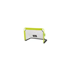 EXIT Tempo 900 Mini-Fußballtore (Set von 2) - grün/schwarz