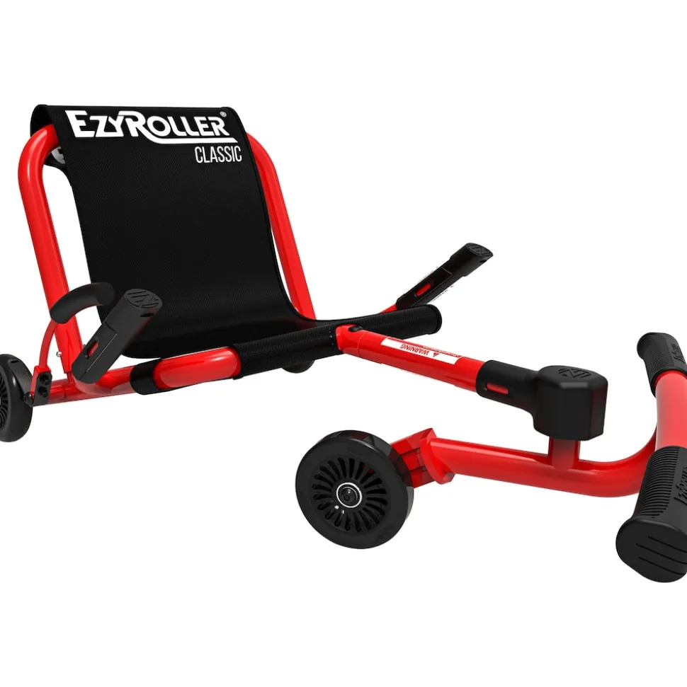 EzyRoller Classic Kinderfahrzeug für Kinder ab 3 bis 14+ Jahre Dreirad Trike Dreiradscooter dreirädriges Funfahrzeug